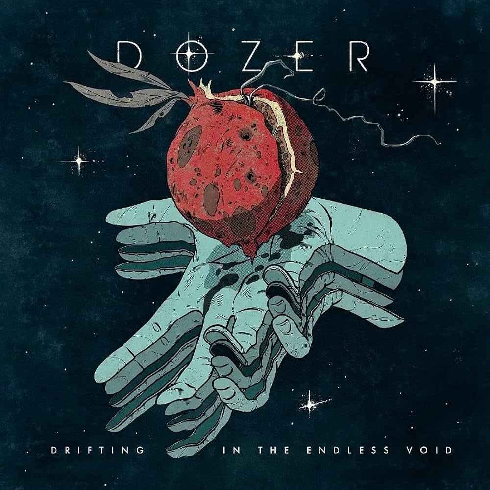 Dozer - Drifting In The Endless Void (Coloured)