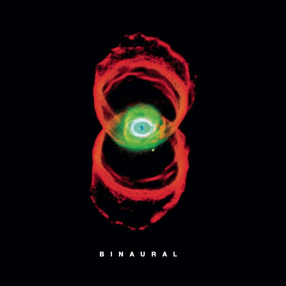 Pearl Jam - Binaural (BRD)