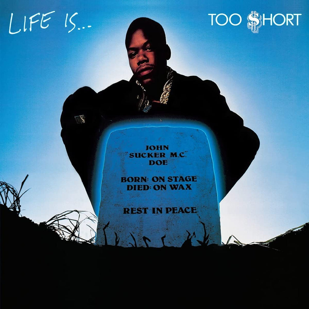 Too $hort - Life Is (Coloured)