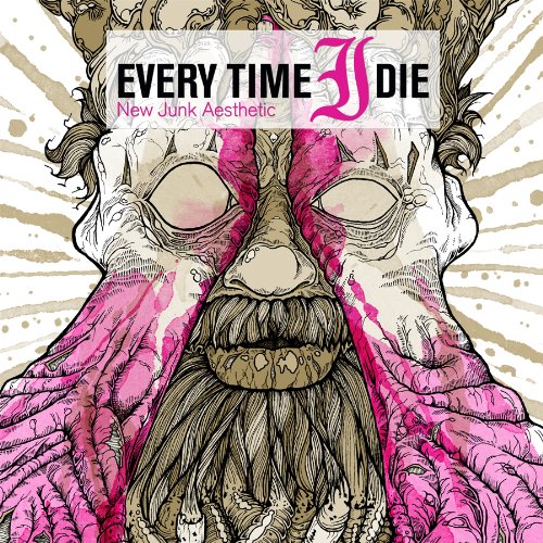 Every Time I Die - New Junk Aesthetic: Deluxe (CD)