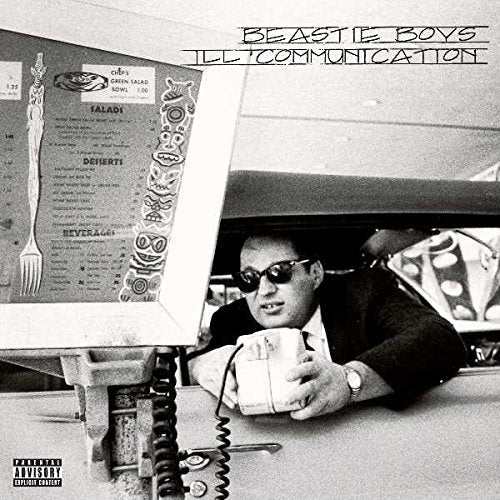 Beastie Boys - Ill Communication (CD)