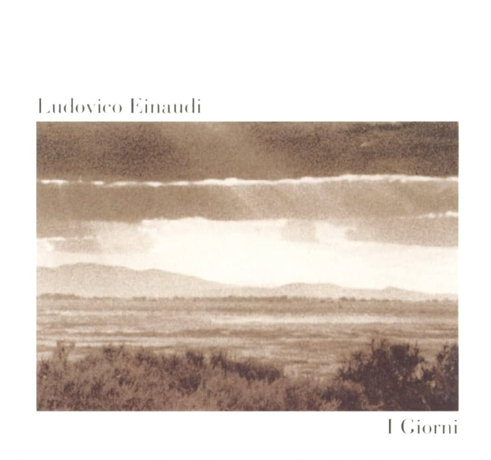 Ludovico Einaudi - I Gironi (2LP)
