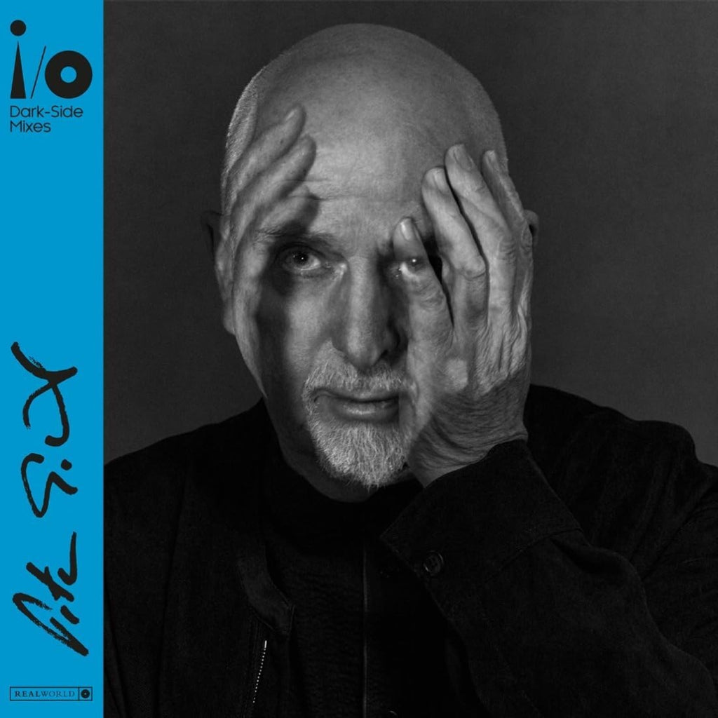 Peter Gabriel - I/O: Dark-Side Mixes (2LP)