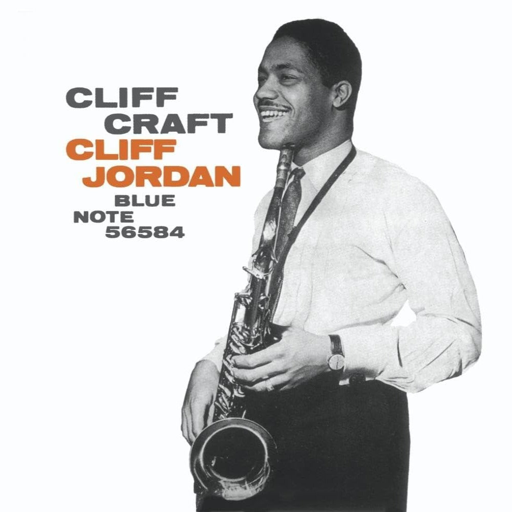 Clifford Jordan - Cliff Craft