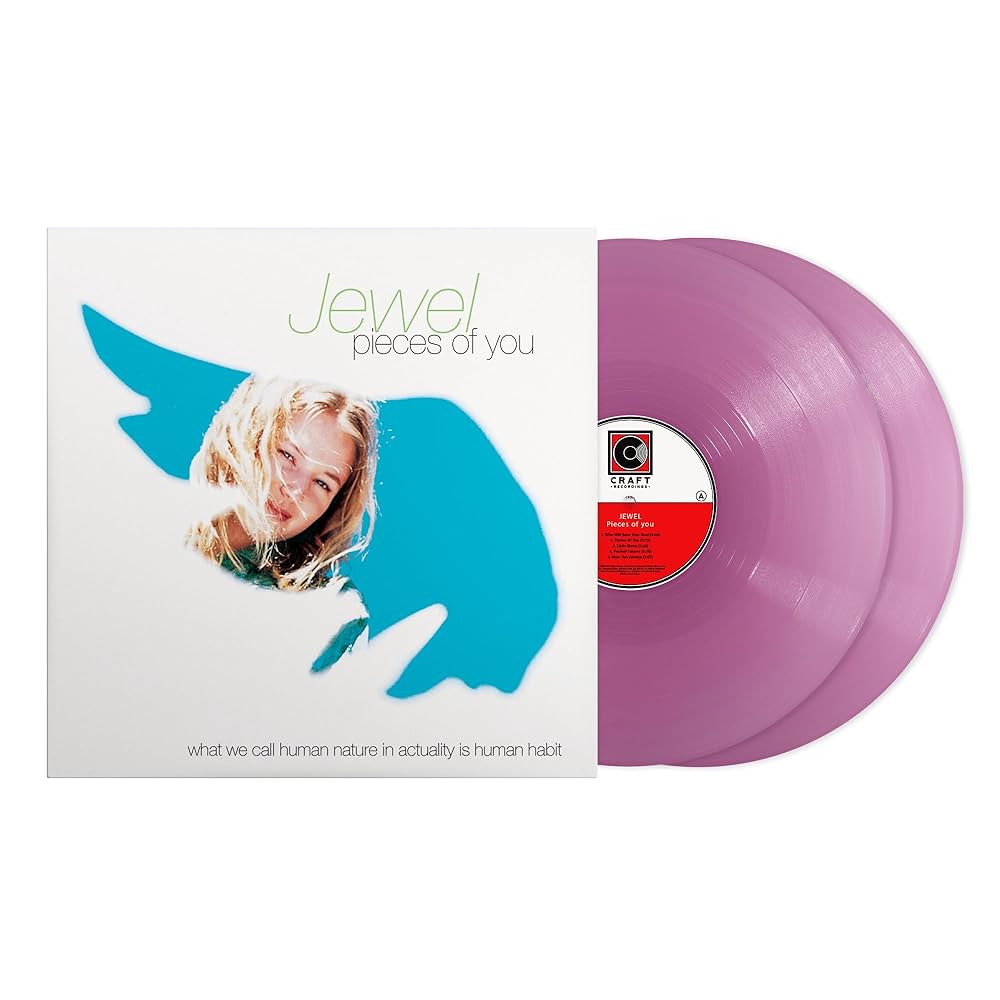 Jewel - Pieces Of You (2LP)(Coloured)