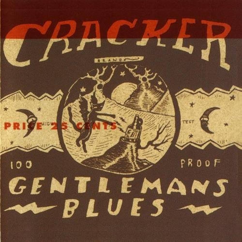 Cracker - Gentleman's Blues (2LP)