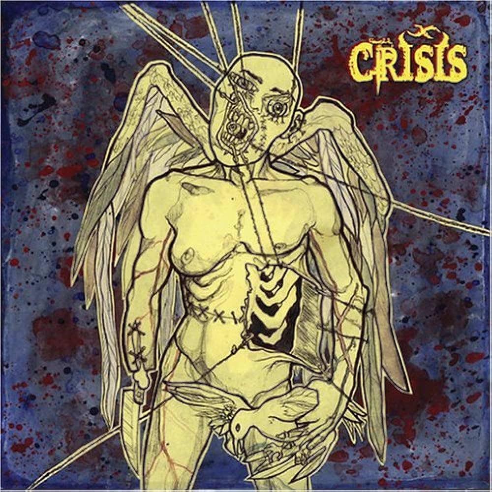 Crisis - 8 Convulsions (Yellow)