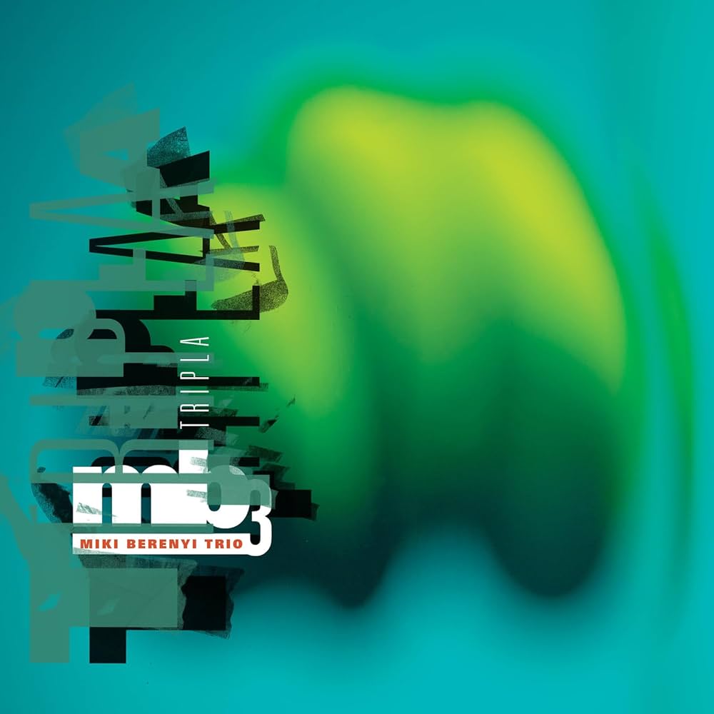 Miki Berenyi Trio - Tripla (Coloured)