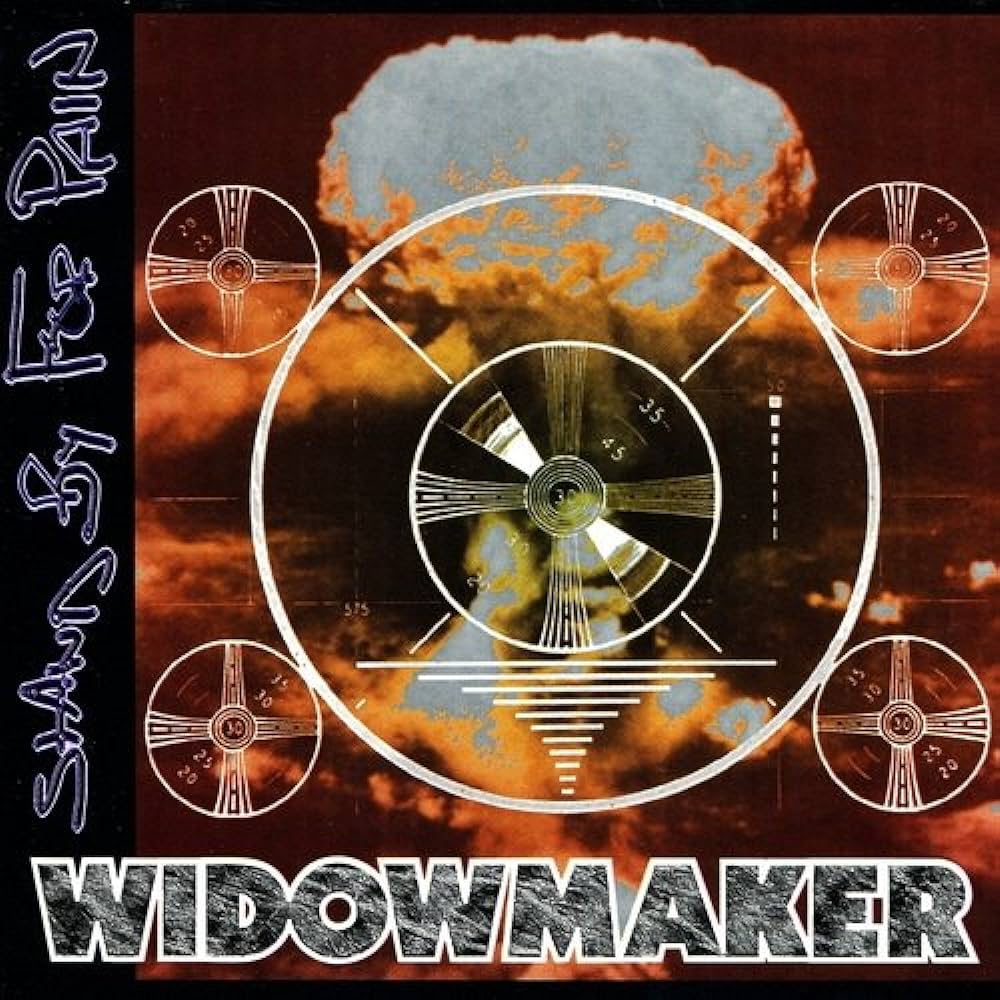 Widowmaker - Stand By For Pain (Gold)