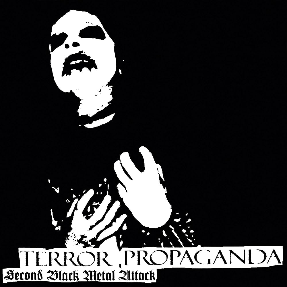 Craft - Terror, Propaganda (Clear)