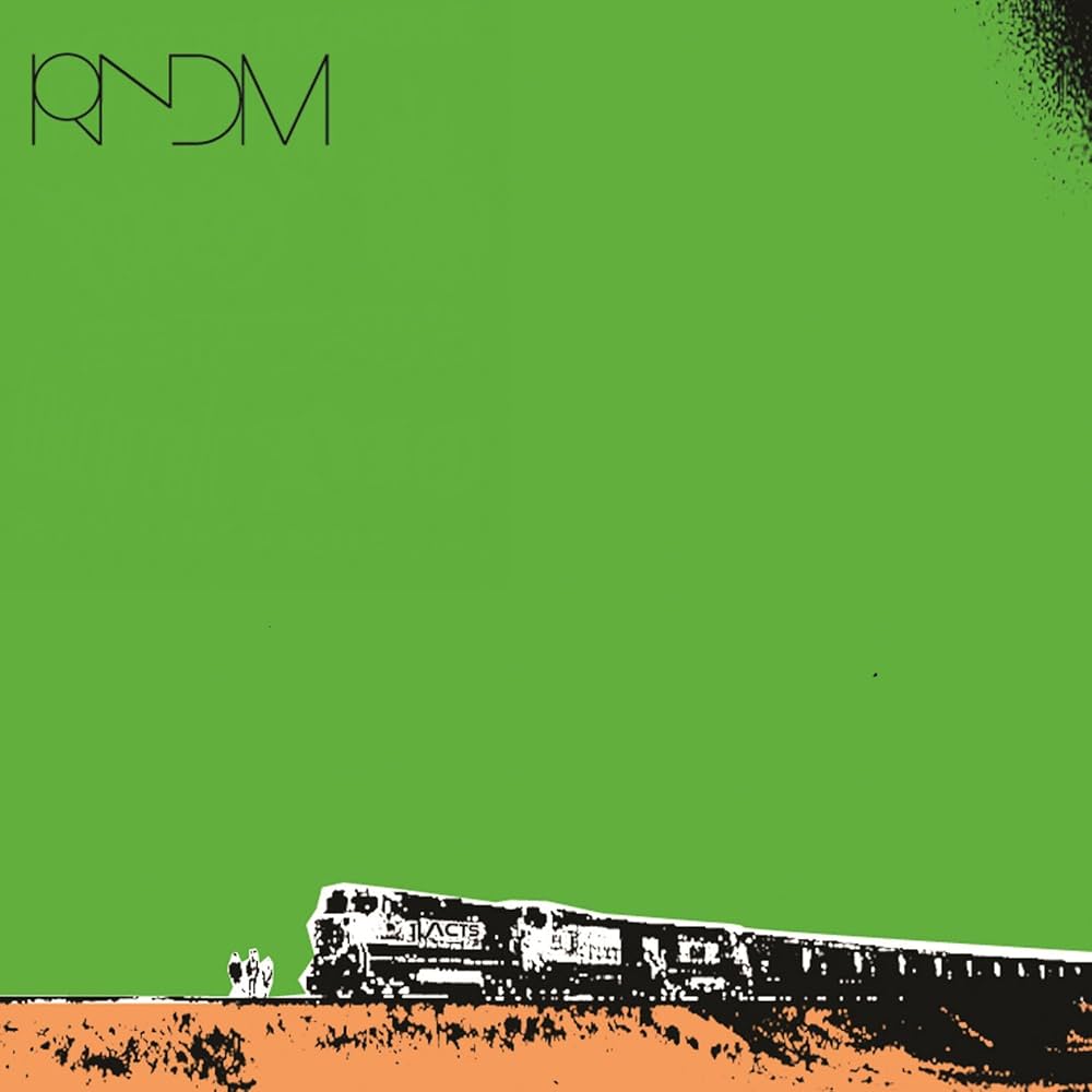 RNDM - Acts (2LP)