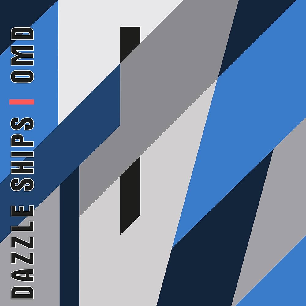 O.M.D. - Dazzle Ship (2LP)