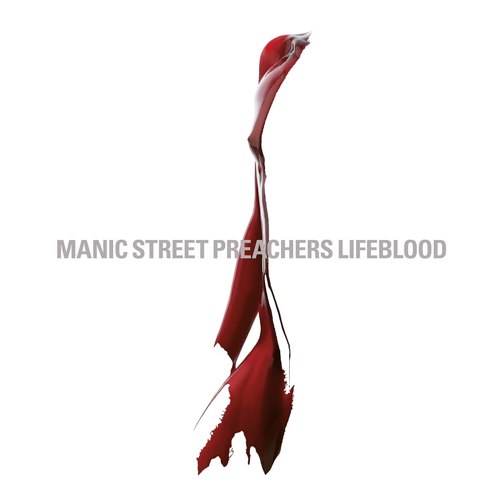 Manic Street Preachers - Lifeblood (2LP)