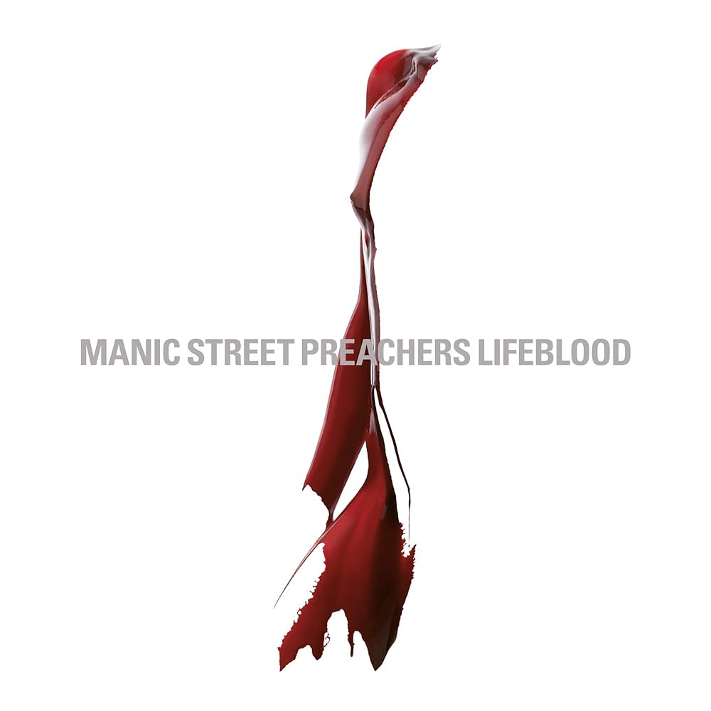 Manic Street Preachers - Lifeblood (2LP) (Red)