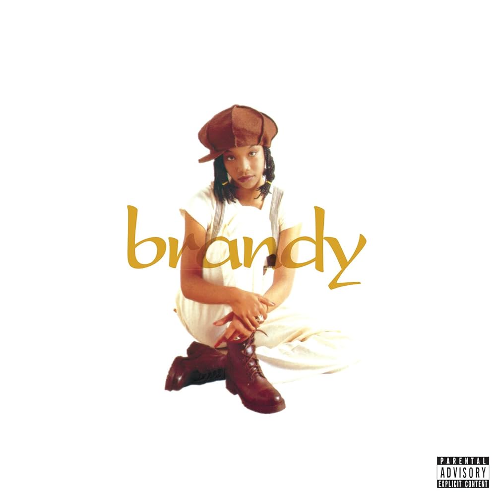 Brandy - Brandy (2LP)(Orange)