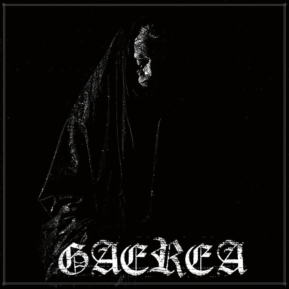 Gaerea - Gaerea (Clear)
