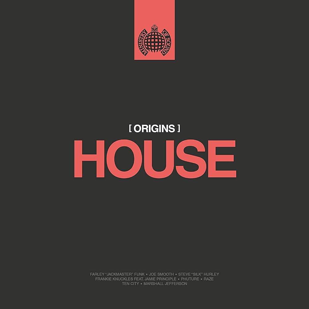 Various Artists - Ministry Of Sound Origins: House (2LP)