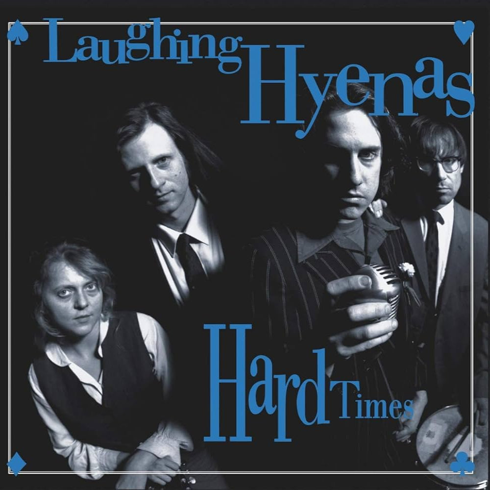 Laughing Hyenas - Hard Times + Crawl/Covers (2LP)