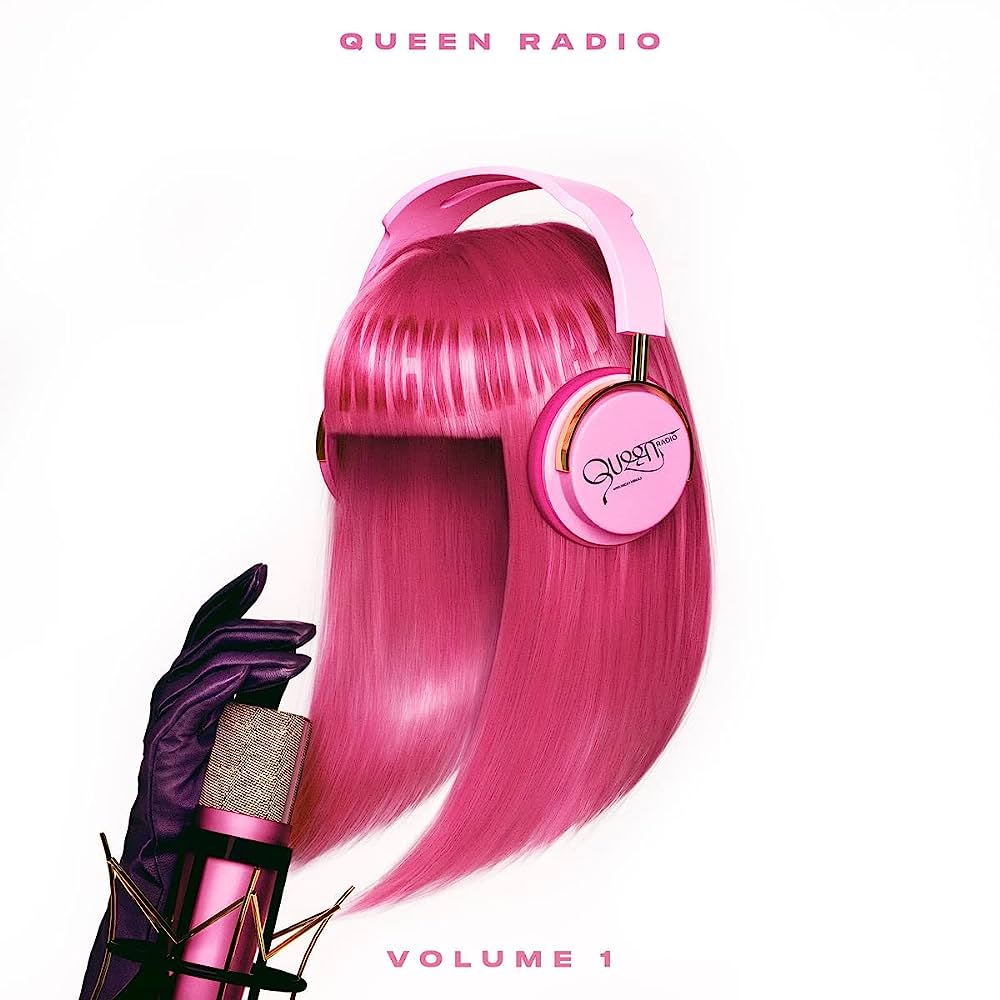 Nicki Minaj - Queen Radio Volune 1 (3LP)