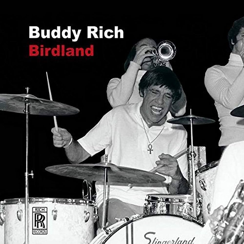 Buddy Rich - Birdland (Red)