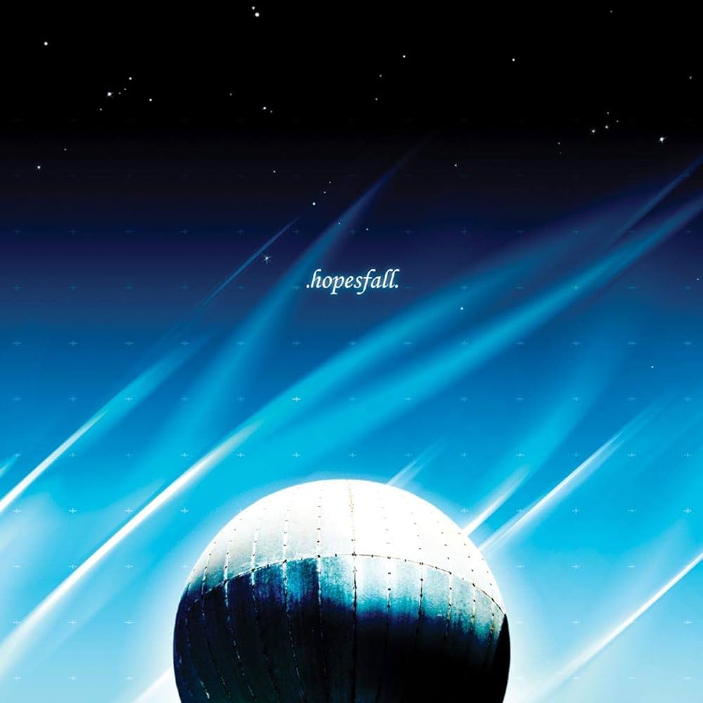 Hopesfall - The Satellite Years (2LP)(Coloured)