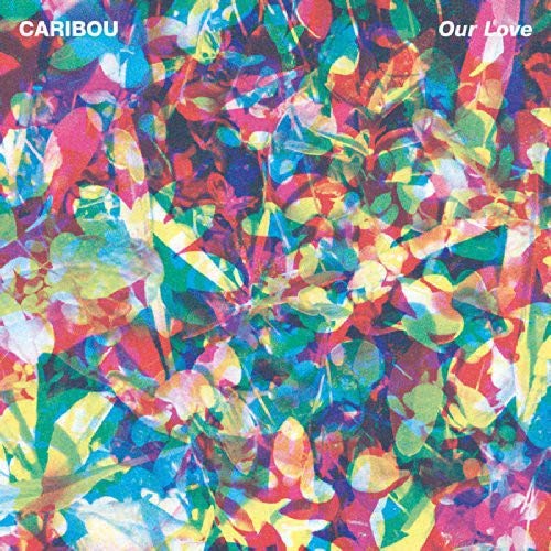 Caribou - Our Love (Pink)
