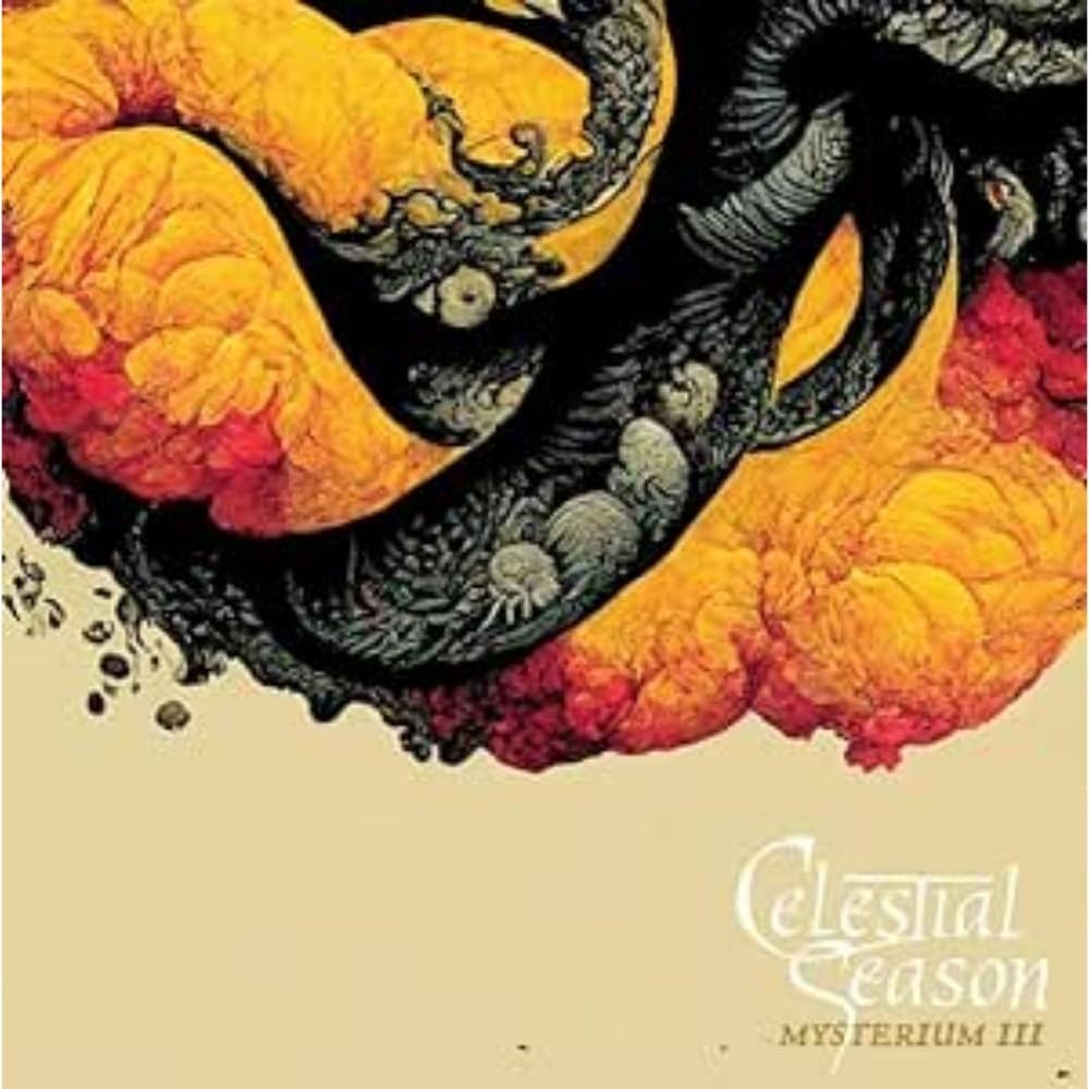 Celestial Season - Mysterium III