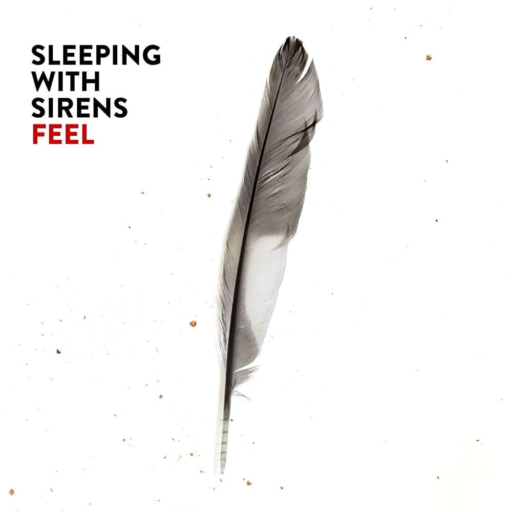 Sleeping With Sirens - Feel (Coloured)