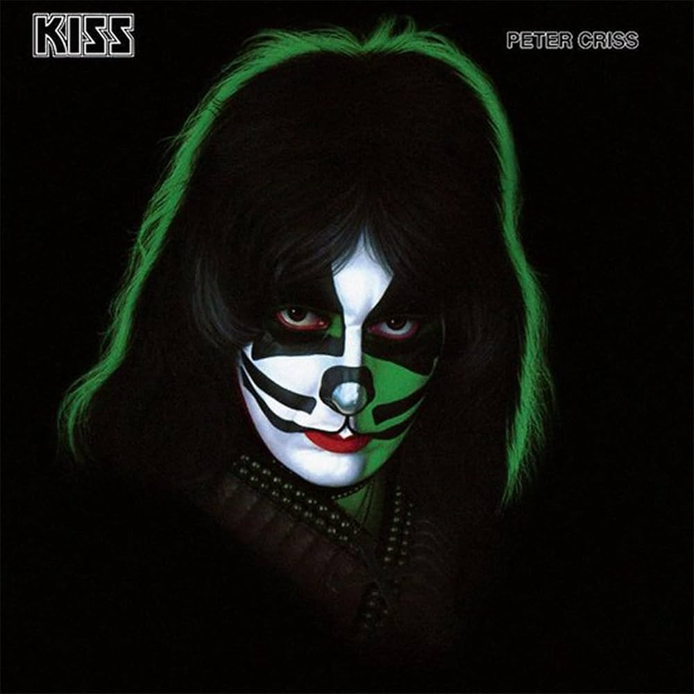 Kiss - Peter Criss