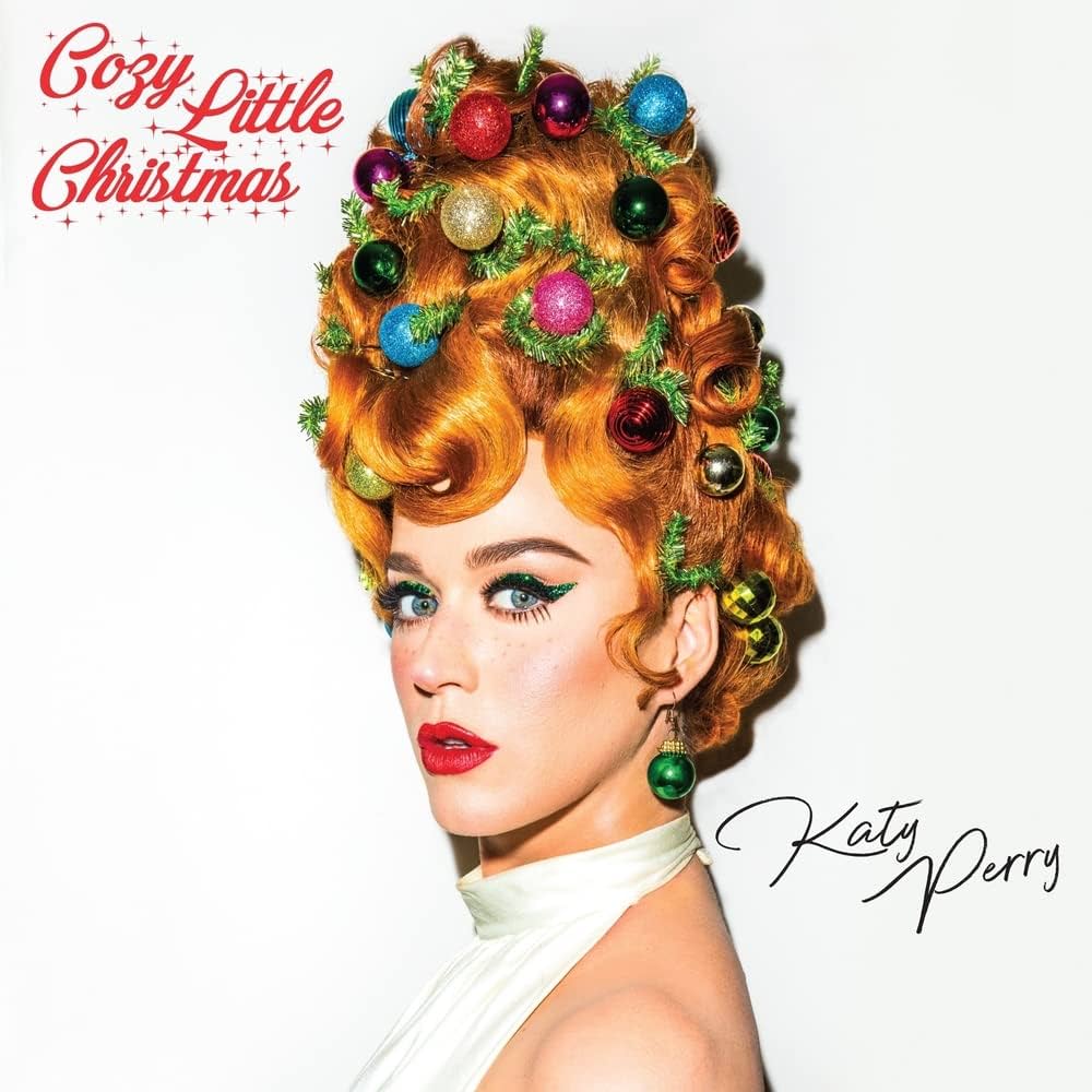 Katy Perry - Cozy Little Christmas (Green)