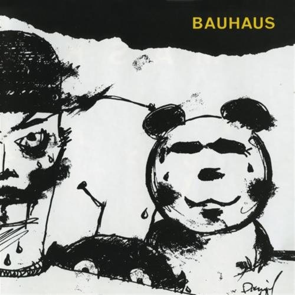 Bauhaus - Mask (Coloured)