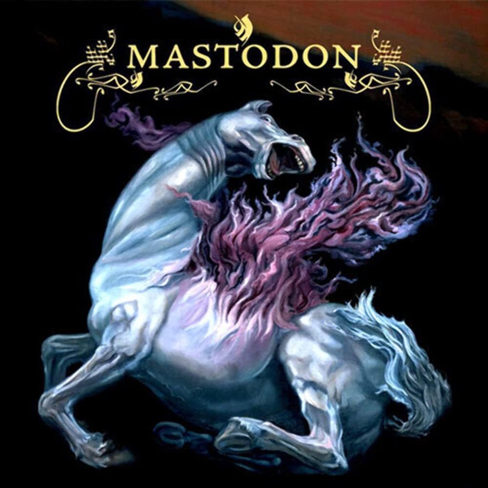 Mastodon - Remission (2LP)(Purple)