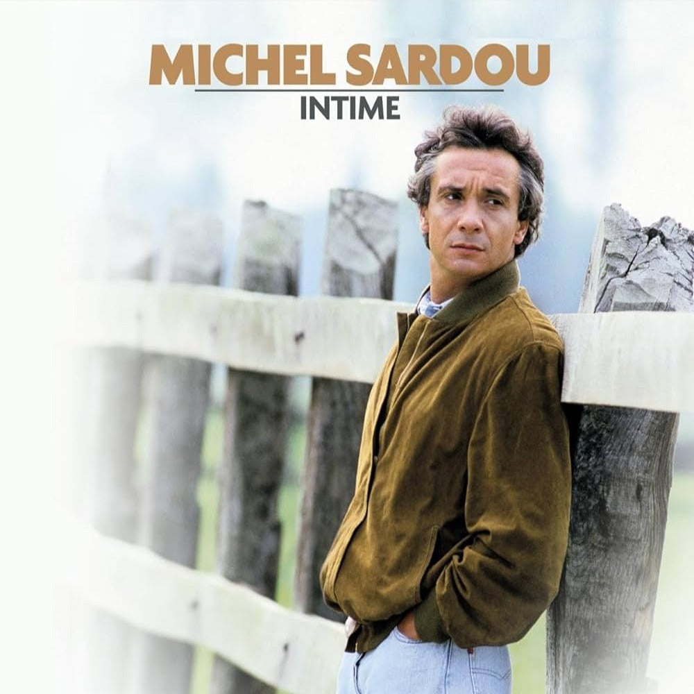 Michel Sardou - Intime (2LP)