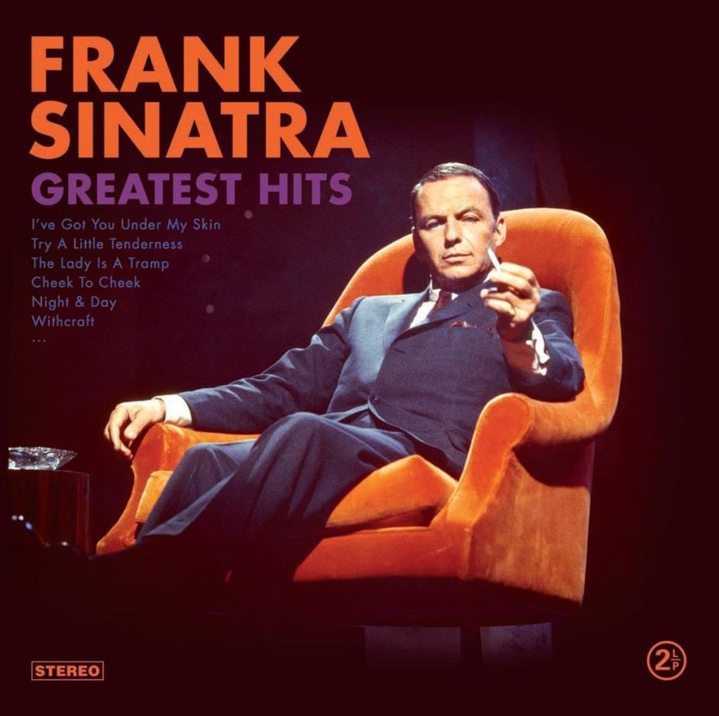 Frank Sinatra - Greatest Hits (2LP)