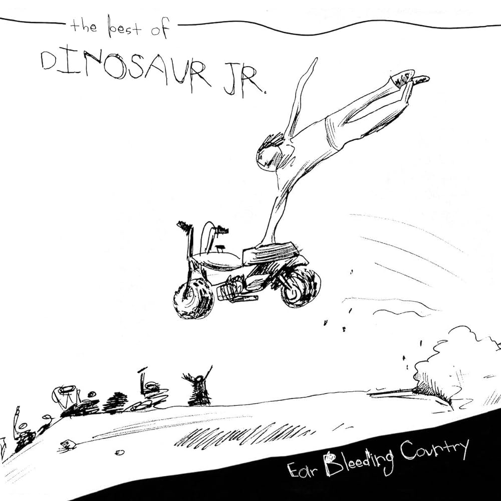 Dinosaur Jr - The Best Of (2LP)(White)