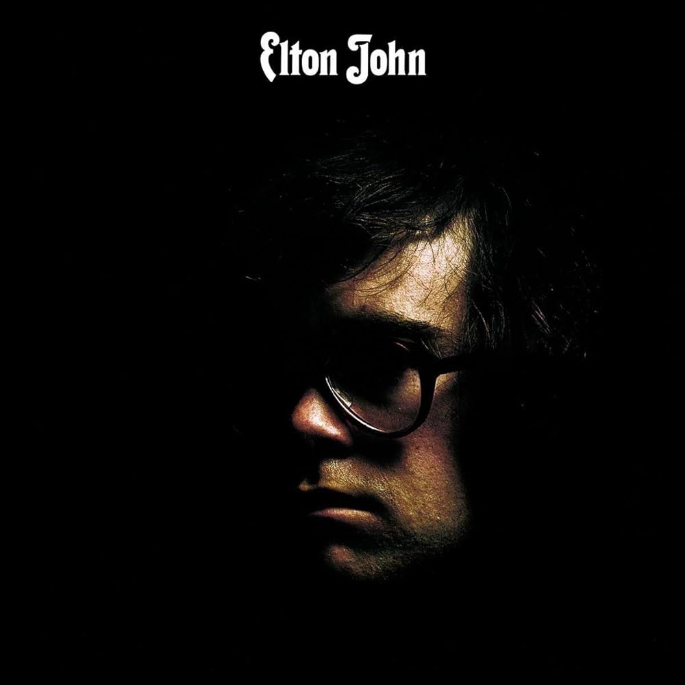 Elton John - Elton John (Coloured)