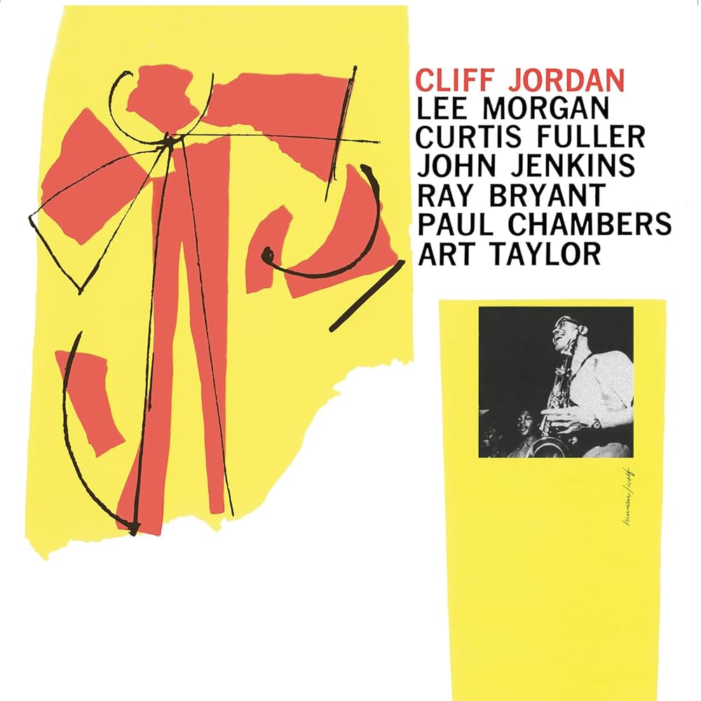 Clifford Jordan - Cliff Jordan