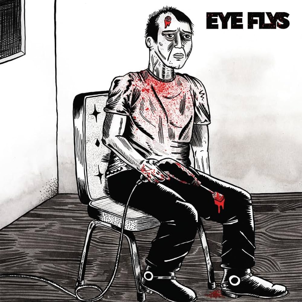 Eye Flys - Eye Flys (Red)