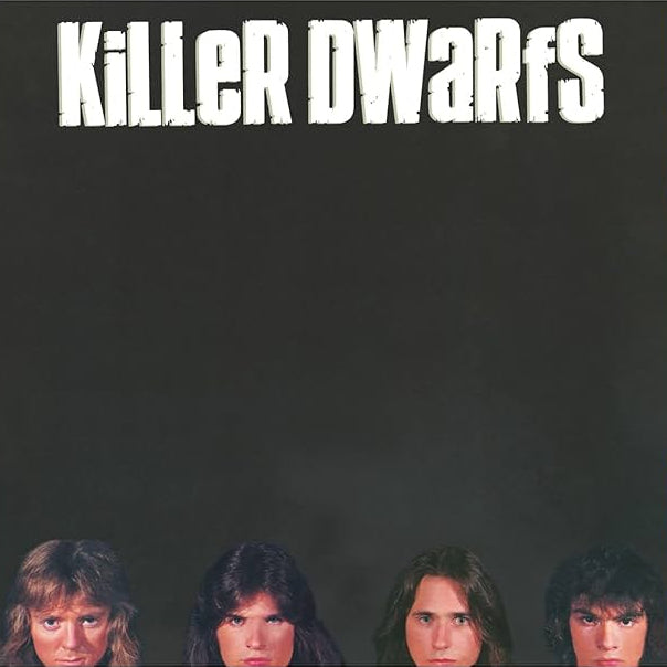 Killer Dwarfs - Killer Dwarfs (Coloured)