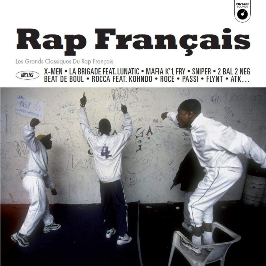 Artistes Variés - Rap Français