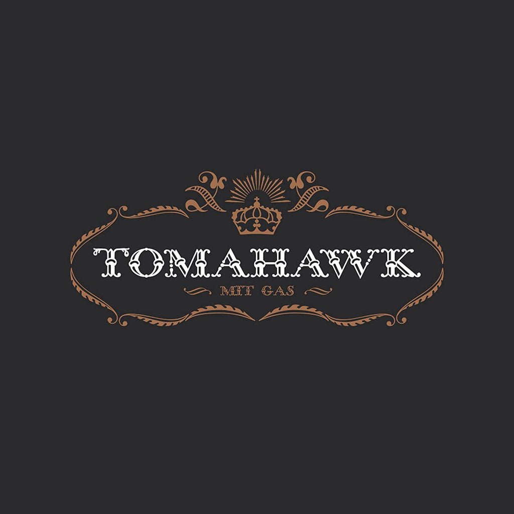 Tomahawk - Mit Gas (Gold)