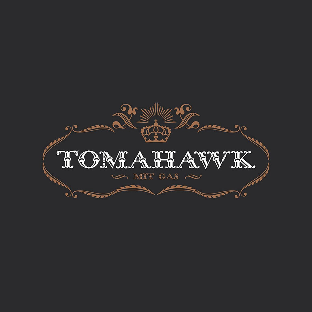 Tomahawk - Mit Gas (Red)