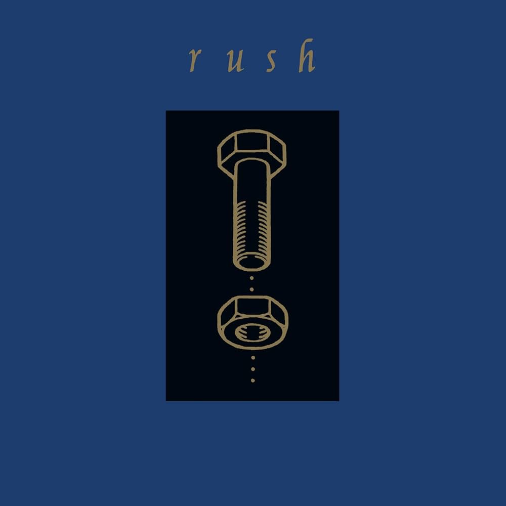 Rush - Counterparts (2LP)