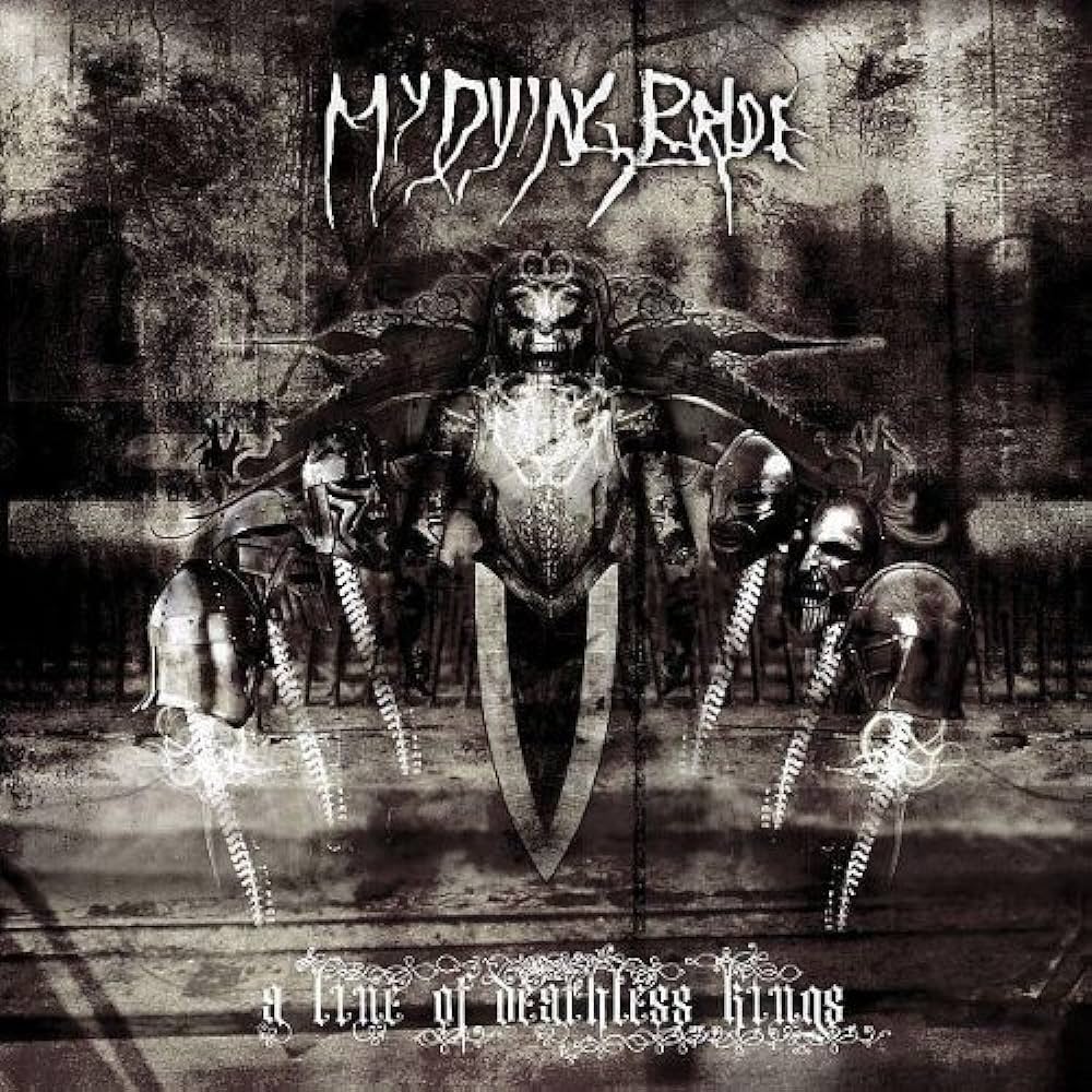 My Dying Bride - A Line Of Deathless Kings (CD)