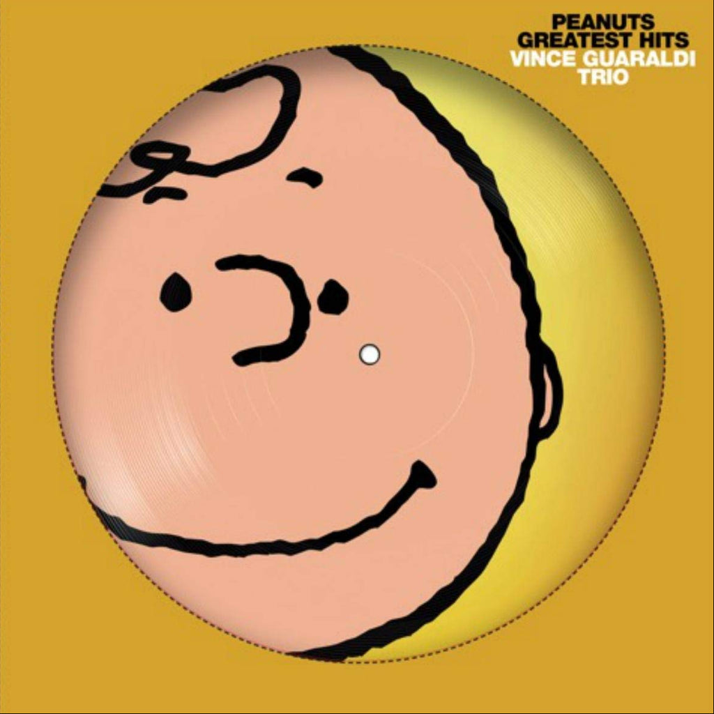 Vince Guaraldi - Peanuts Greatest Hits (Coloured)