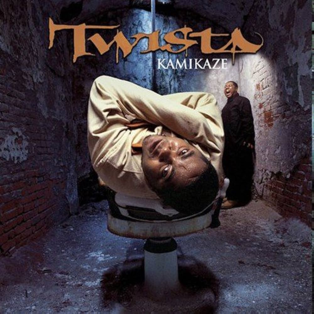 Twista - Kamikaze (2LP)(Orange)