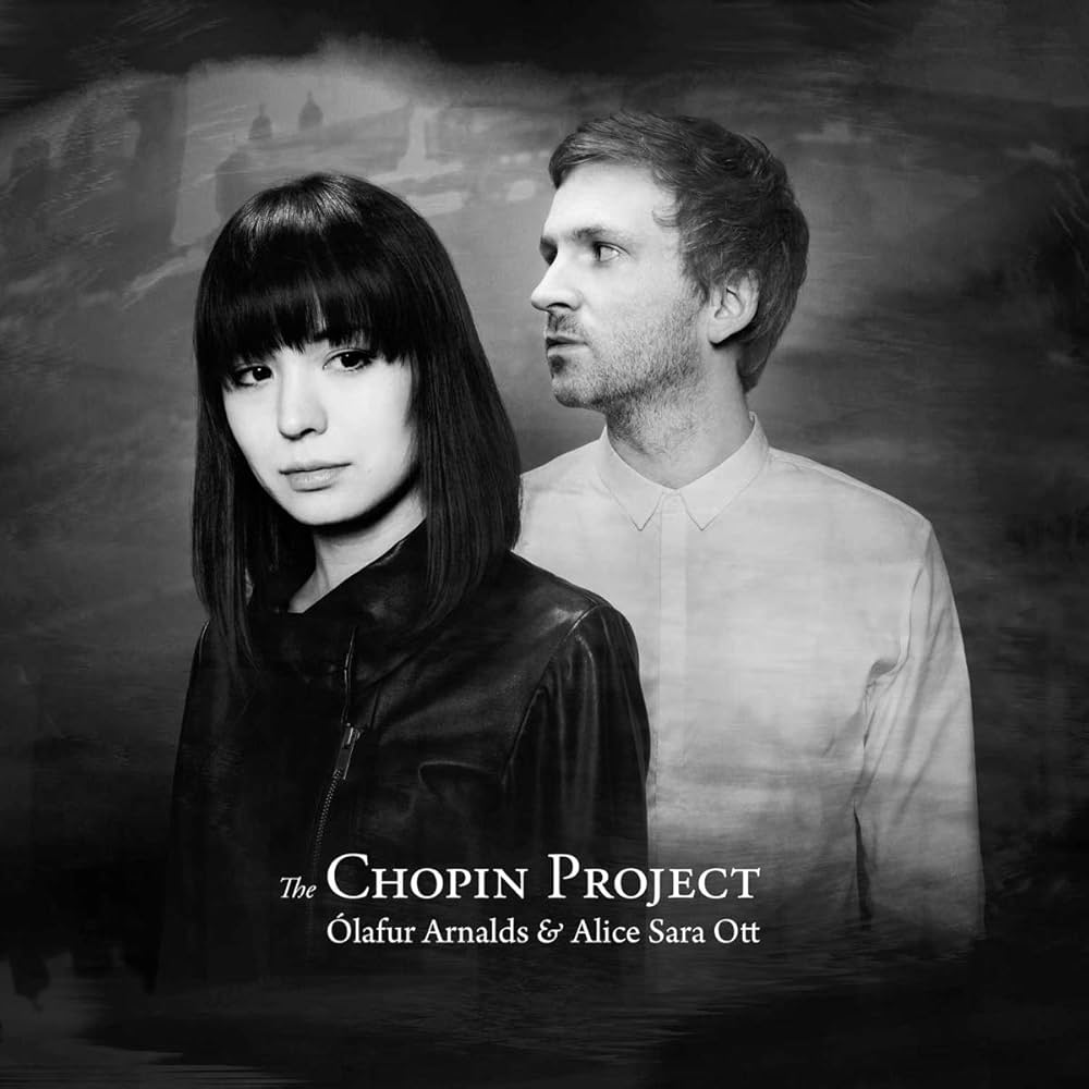 Olafur Arnalds & Alice Sara Ott - The Chopin Project (Coloured)