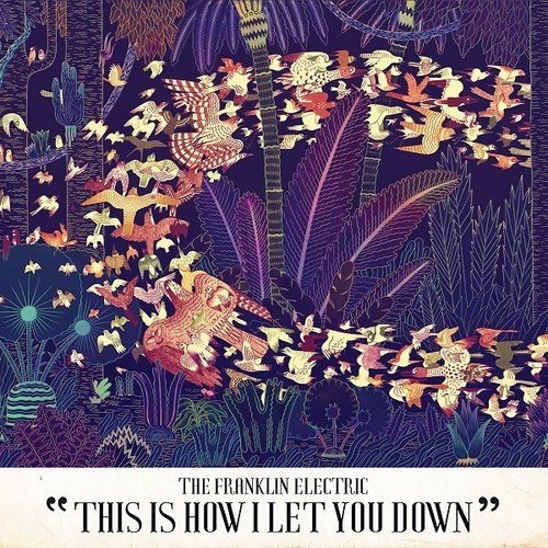 Franklin Electric - This Is How I Let You Down (CD)