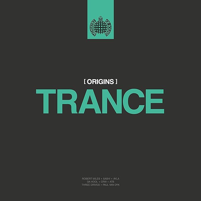 Various Artists - Ministry Of Sound Origins: Trance (2LP)
