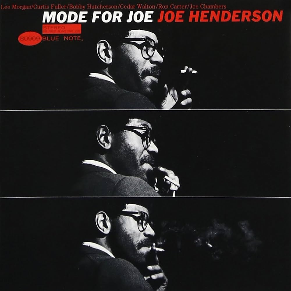 Joe Henderson - Mode For Joe